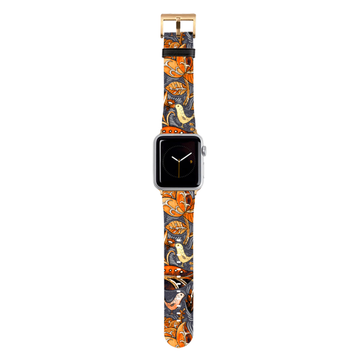 Hidcote Pattern Apple Watch Strap