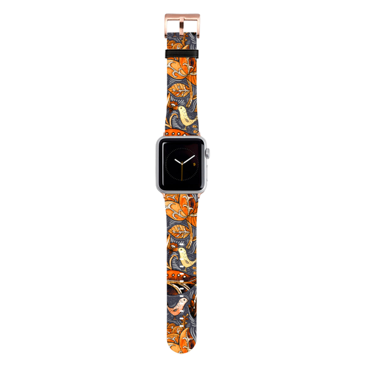 Hidcote Pattern Apple Watch Strap