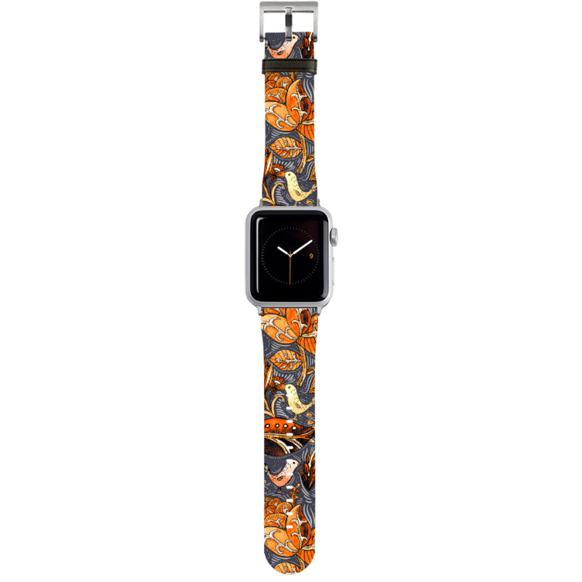 Hidcote Pattern Apple Watch Strap