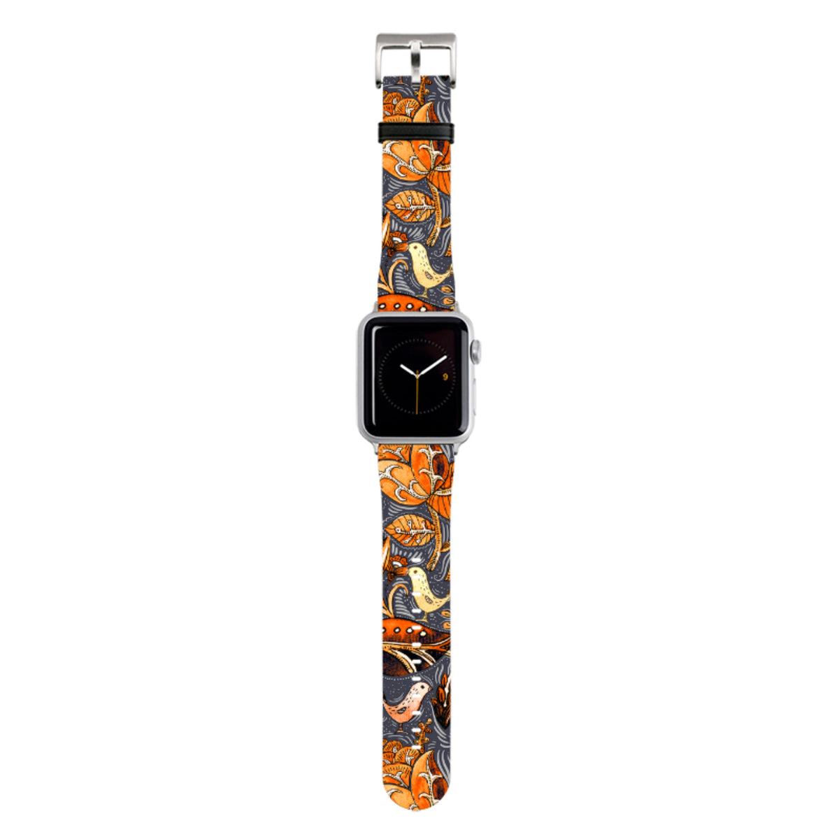 Hidcote Pattern Apple Watch Strap