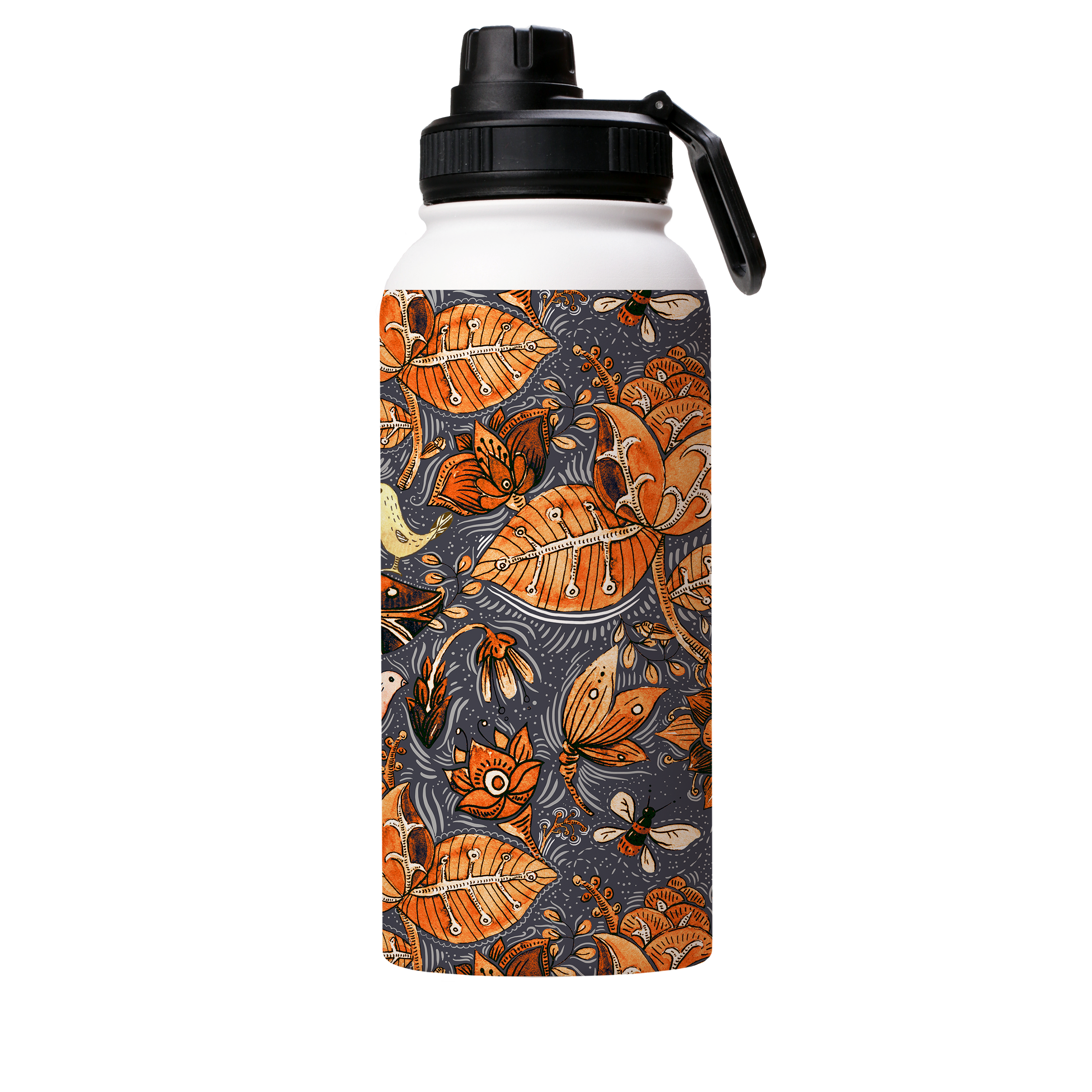 Cool n Chick Non printed 350 ML Water Bottles
