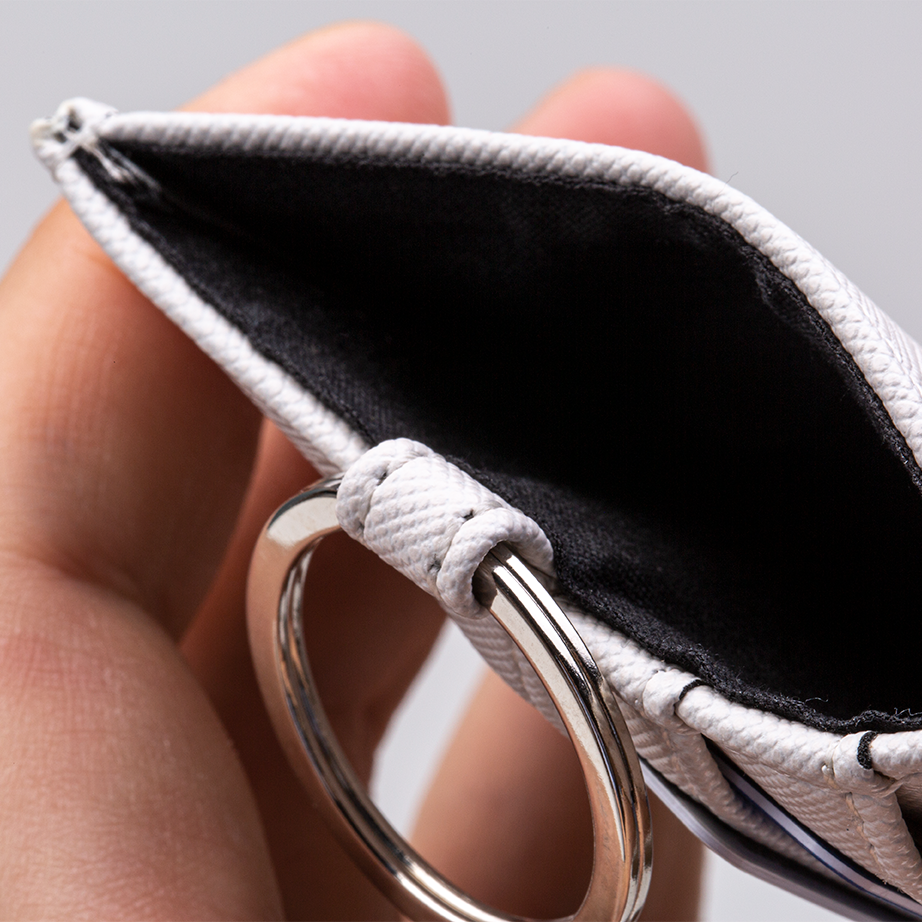 High Line Card Holder