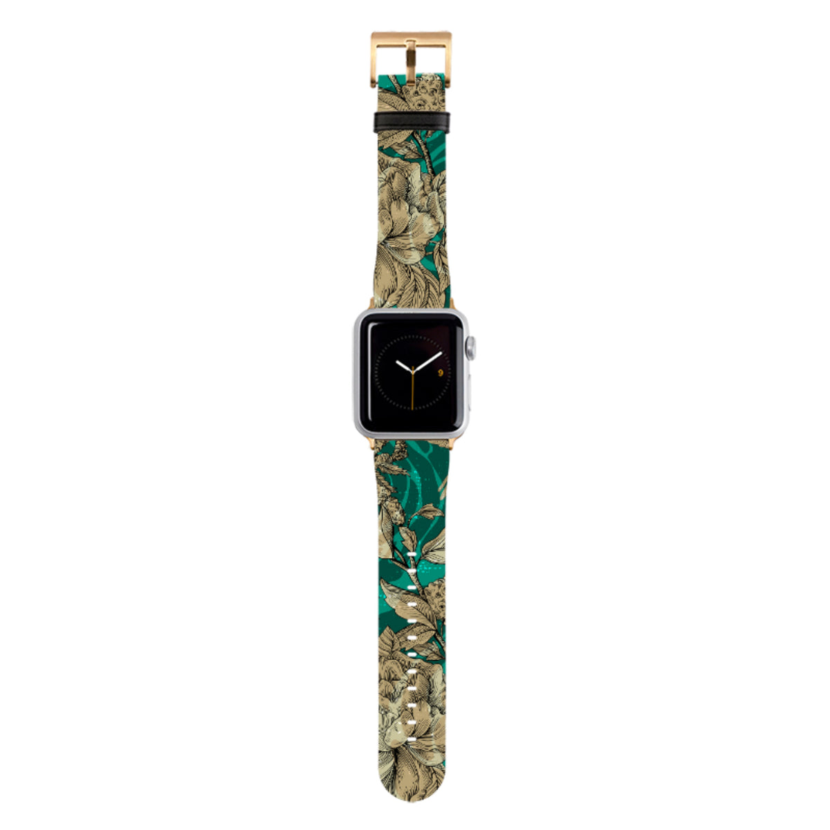 Highgrove Gardens Apple Watch-Armband