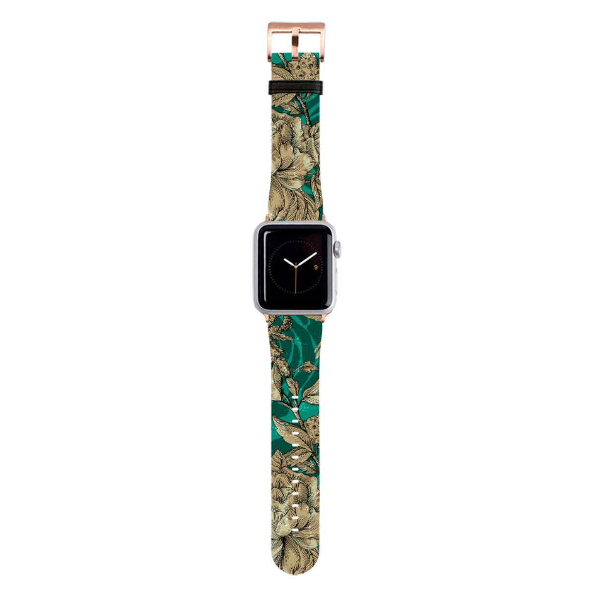 Highgrove Gardens Apple Watch-Armband