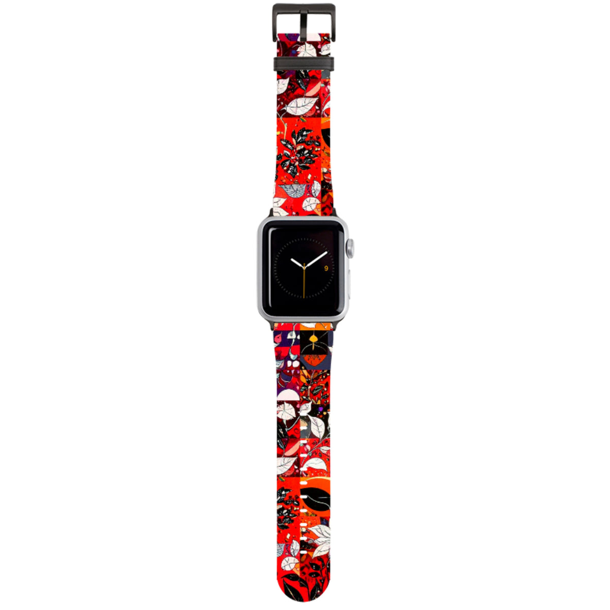 Hime Floral Apple Watch Strap