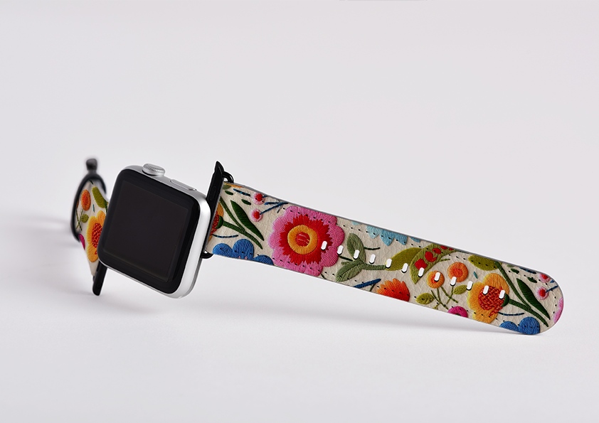Hoe Valley Apple Watch Strap