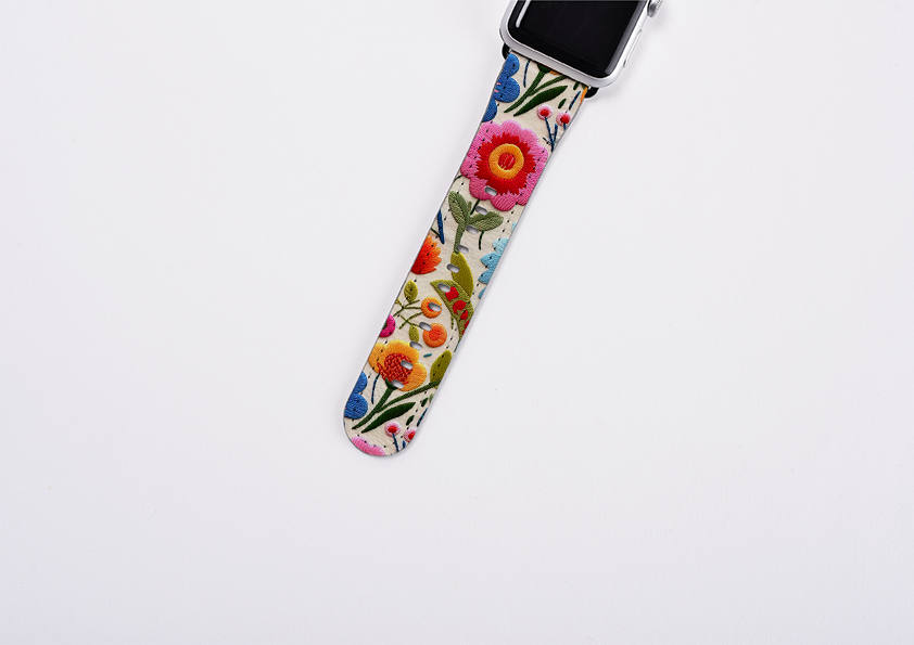 Hoe Valley Apple Watch Strap