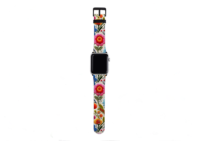 Hoe Valley Apple Watch Strap