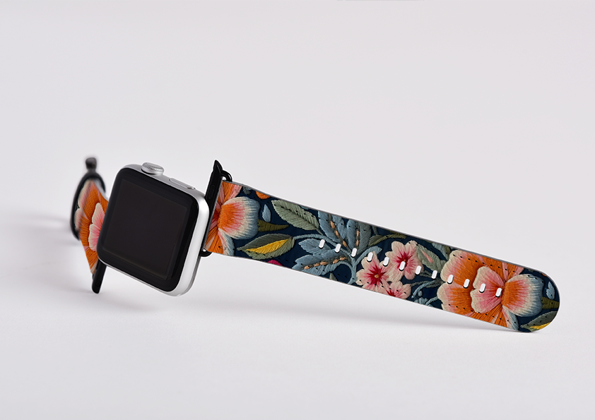 Hoe Valley II Apple Watch Strap