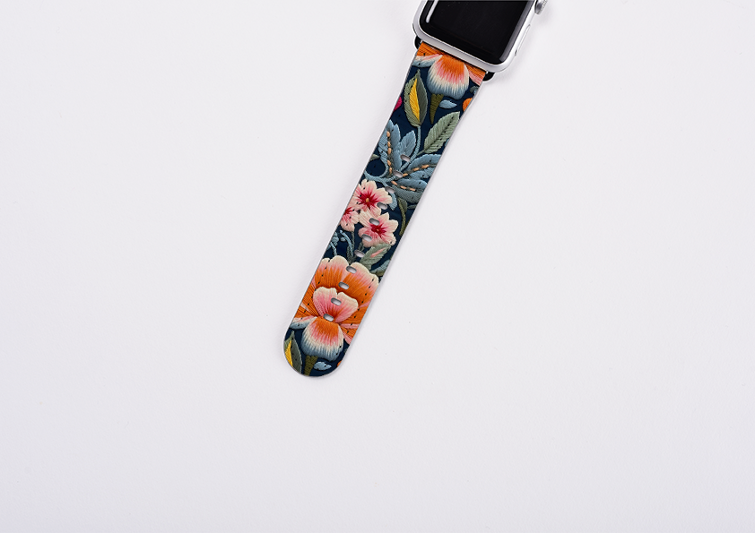 Hoe Valley II Apple Watch Strap
