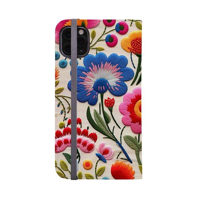 Hoe Valley II Wallet Case