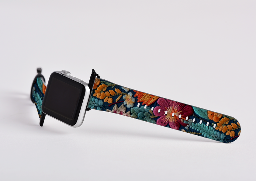 Hoe Valley III Apple Watch Strap