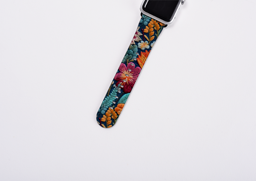 Hoe Valley III Apple Watch Strap