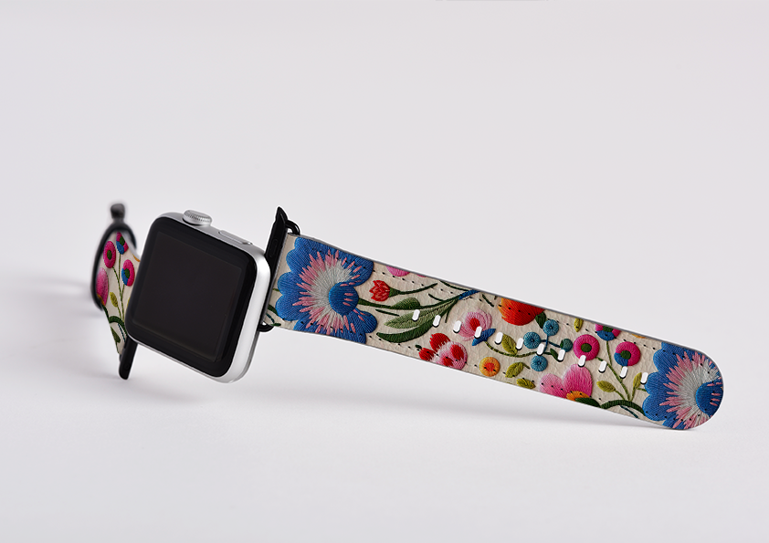 Hoe Valley IV Apple Watch Strap