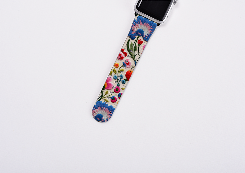 Hoe Valley IV Apple Watch Strap