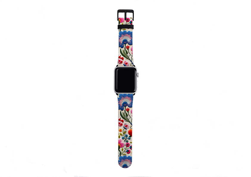 Hoe Valley IV Apple Watch Strap