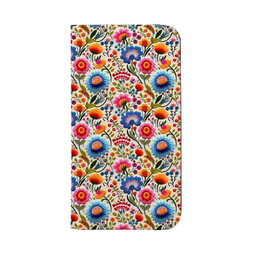 Hoe Valley Wallet Case