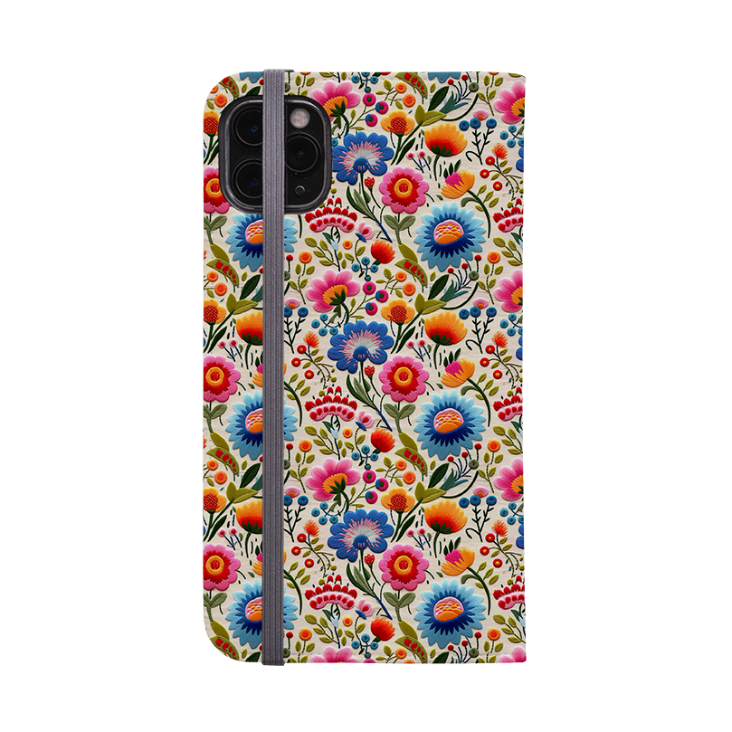 Hoe Valley Wallet Case