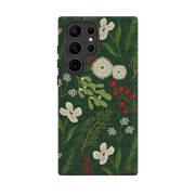 Samsung Tough Case - Holiday Foliage By Abby Jacobs