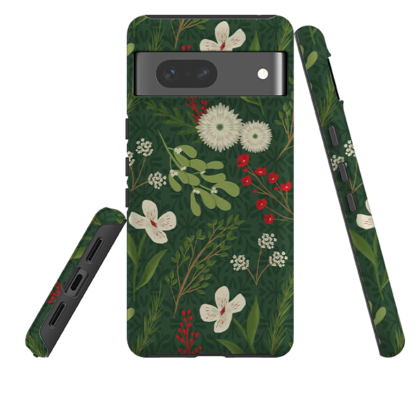 Google Tough Case - Holiday Foliage By Abby Jacobs