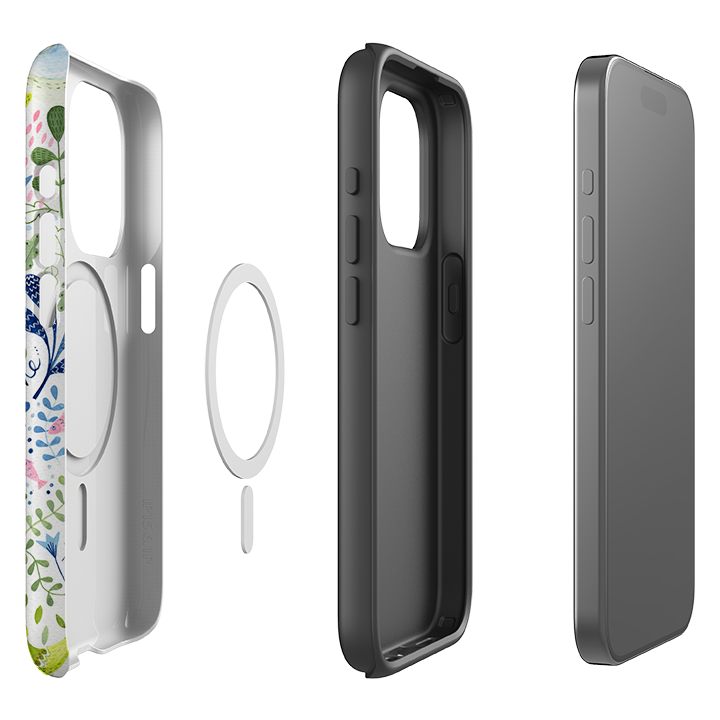 iPhone MagSafe Tough Case - Home By Bex Parkin