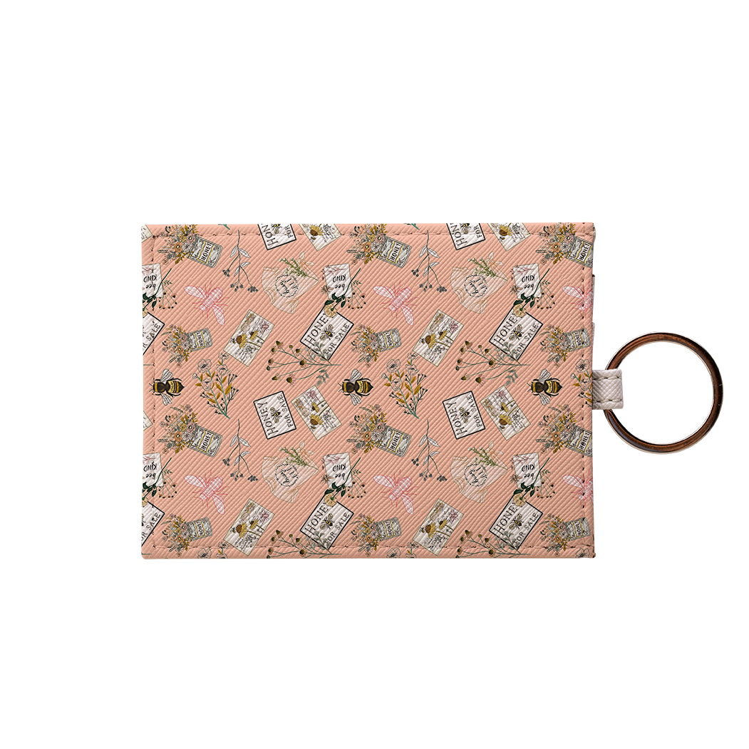 Honey For Sale III Card Holder