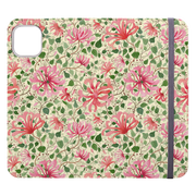 Honeysuckle Wallet Case By Bex Parkin