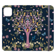 Hoopoe Tree Wallet Case By Kate Heiss
