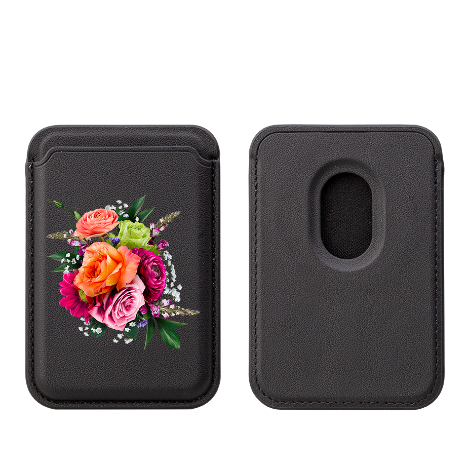 Imagination MagSafe Wallet- Black