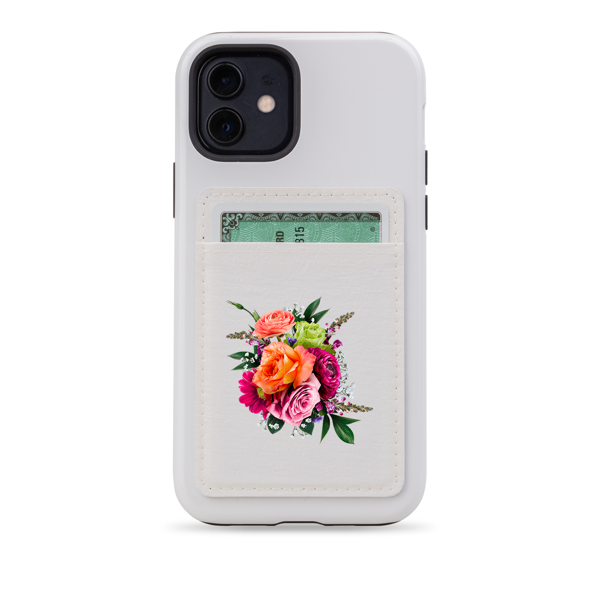 Imagination MagSafe Wallet- White
