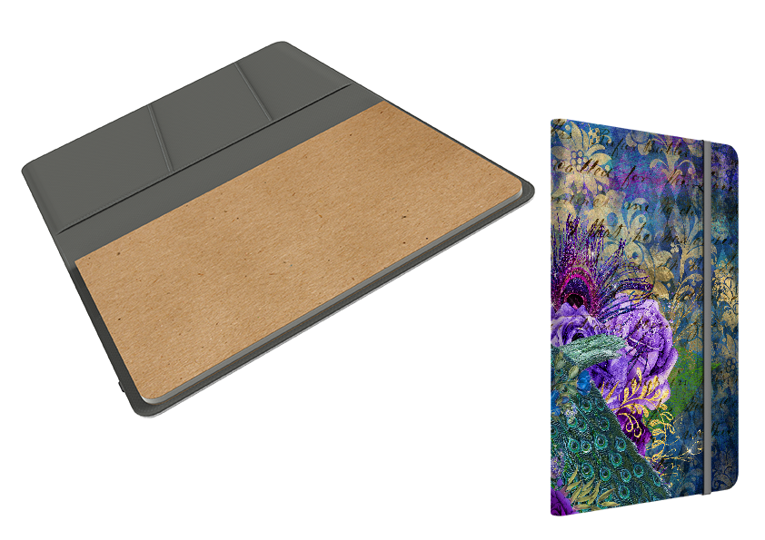 In Heaven Folio Notebook