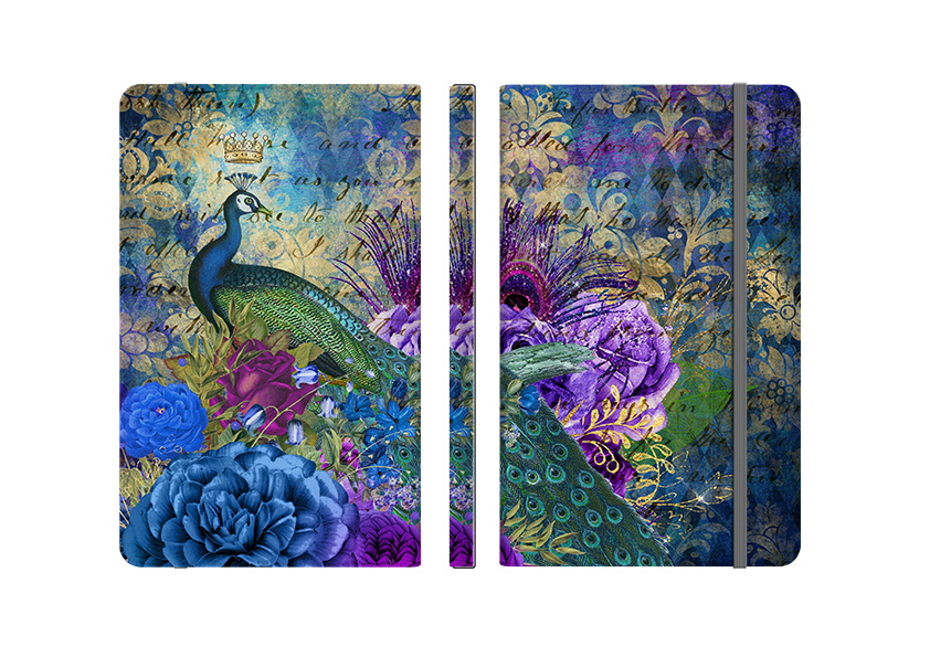 In Heaven Folio Notebook