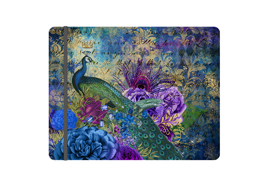 In Heaven Folio Notebook