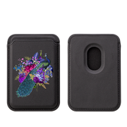 In Heaven MagSafe Wallet- Black