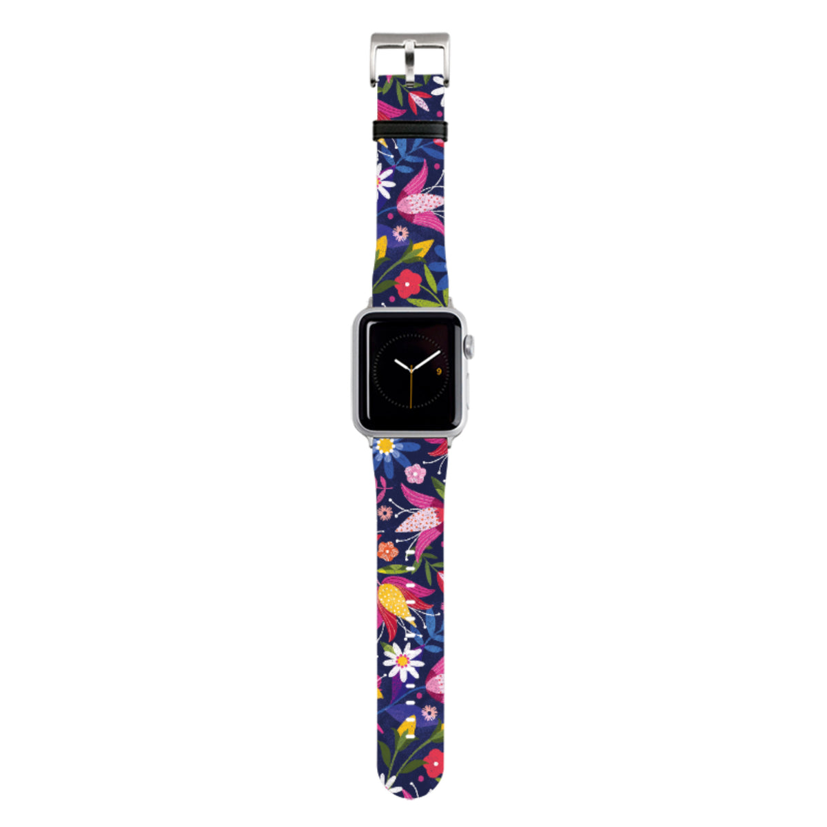 Indian Nights Apple Watch Strap By Ali Brookes