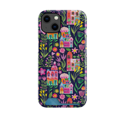 Indian Summer Dark Case and Card Case By Tracey English