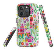 iPhone MagSafe Tough Case - Indian Summer Pale By Tracey English