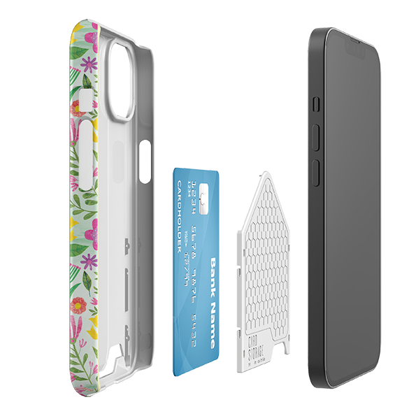 Indian Summer Pale Case and Card Case By Tracey English