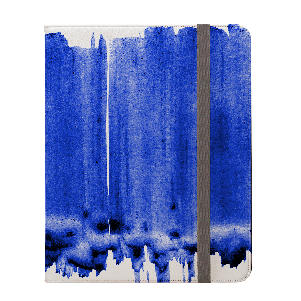 Ink By Kitty Joseph iPad pro Case