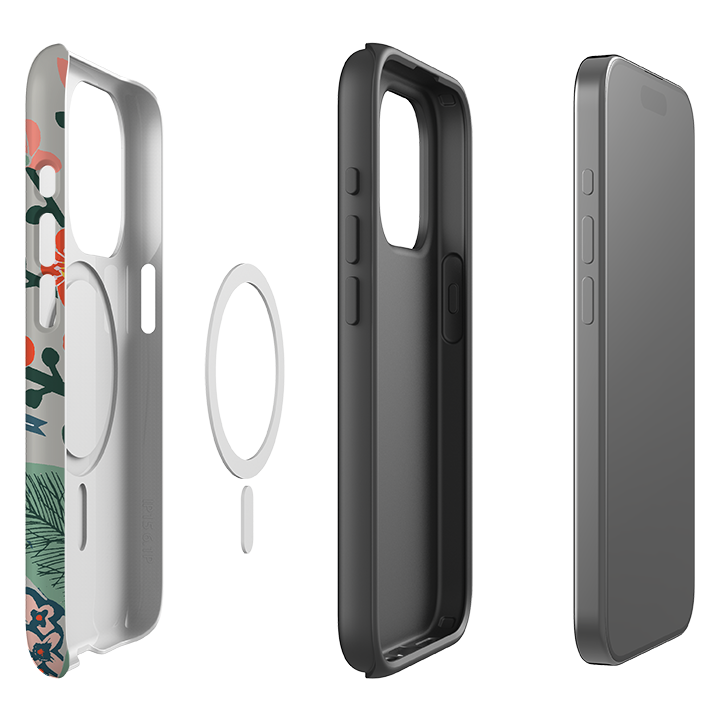 iPhone MagSafe Tough Case -  In The Garden By Kate Heiss