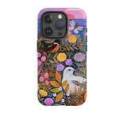 iPhone Case - Clifftop Meadow By Lee Foster Wilson