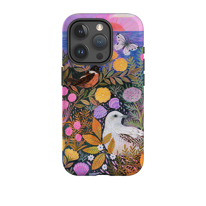 iPhone Case - Clifftop Meadow By Lee Foster Wilson