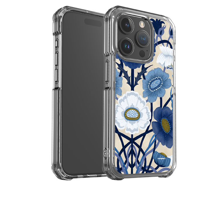 iPhone 15 Clear Case - Hera II By Nina Pace