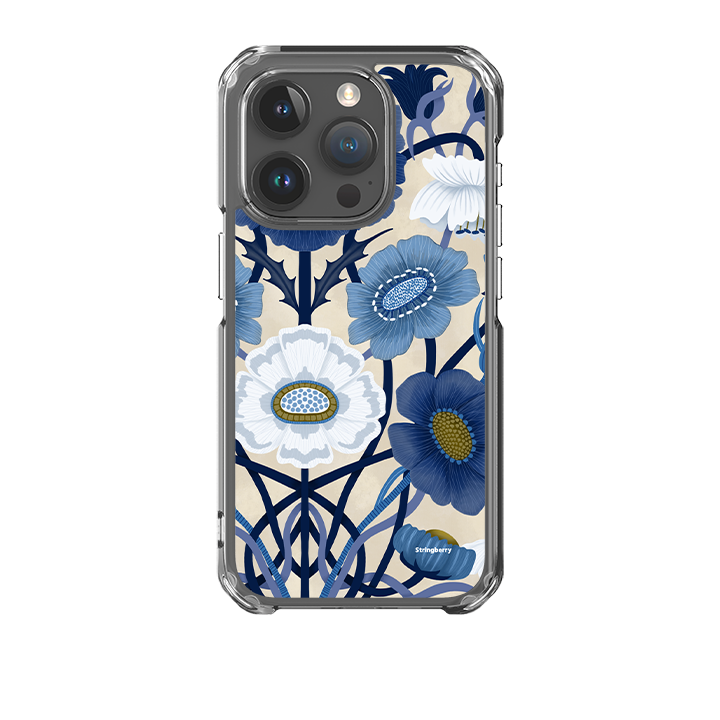 iPhone 15 Clear Case - Hera II By Nina Pace