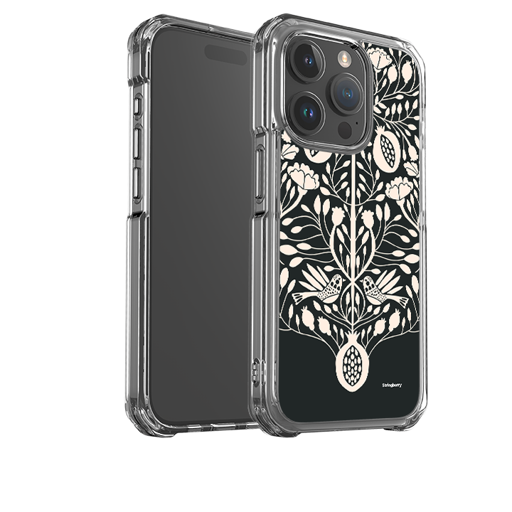 iPhone 15 Clear Case - Tree Of Life By Nina Pace
