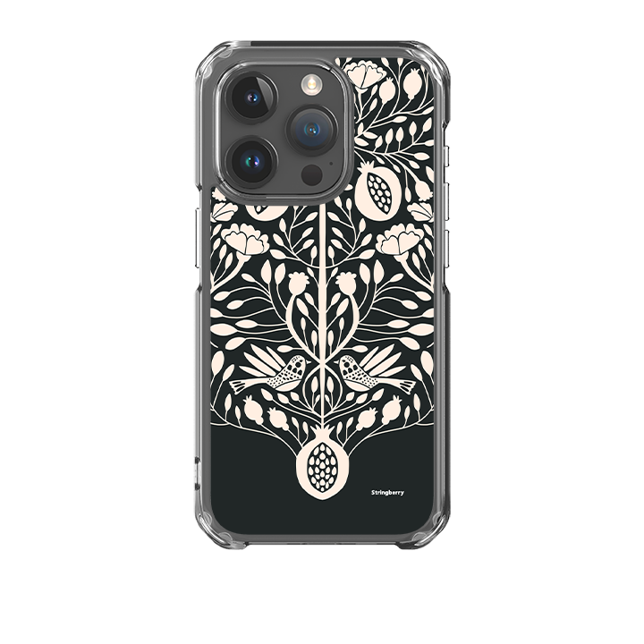 iPhone 15 Clear Case - Tree Of Life By Nina Pace