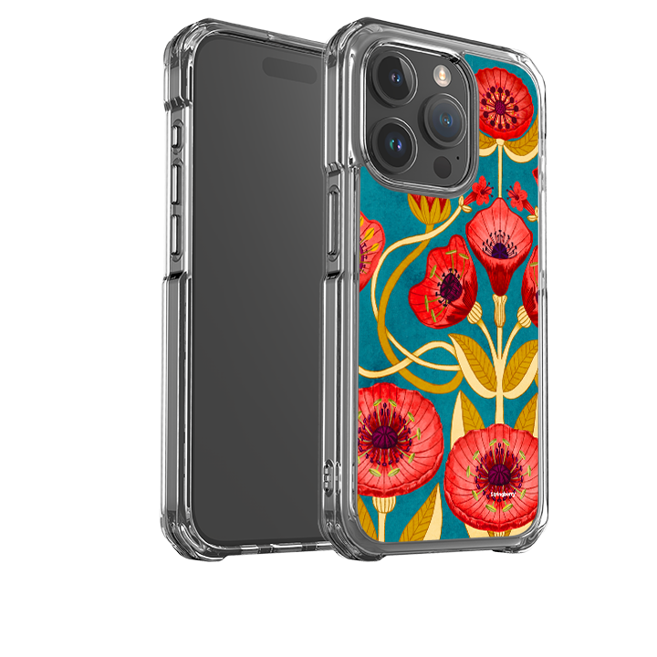 iPhone 15 Clear Case - True By Nina Pace