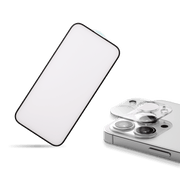 iPhone 17 Premium Eco Tempered Glass Screen and Lens Protector