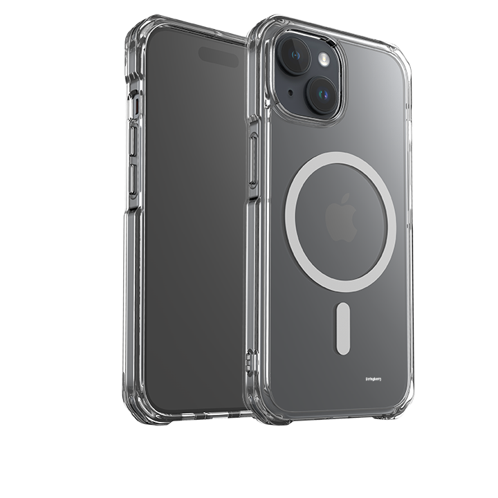 iPhone 16 Plus Impact Resistant MagSafe Clear Case