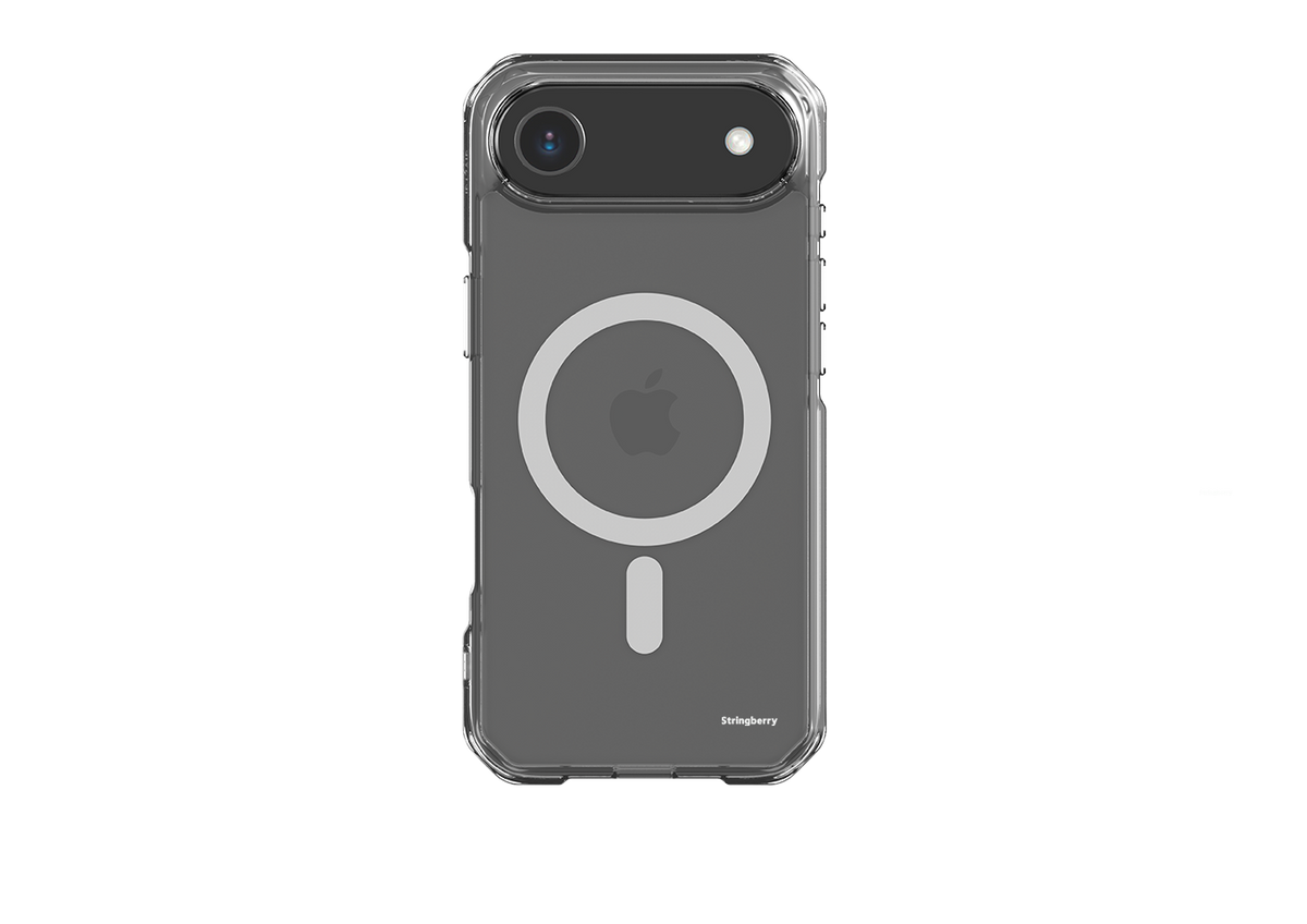 iPhone 17 Air Impact Resistant MagSafe Clear Case